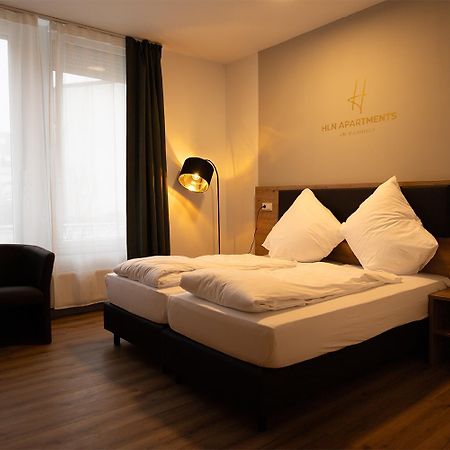 Hln Apartments Am Bahnhof Σααρμπρύκεν Εξωτερικό φωτογραφία