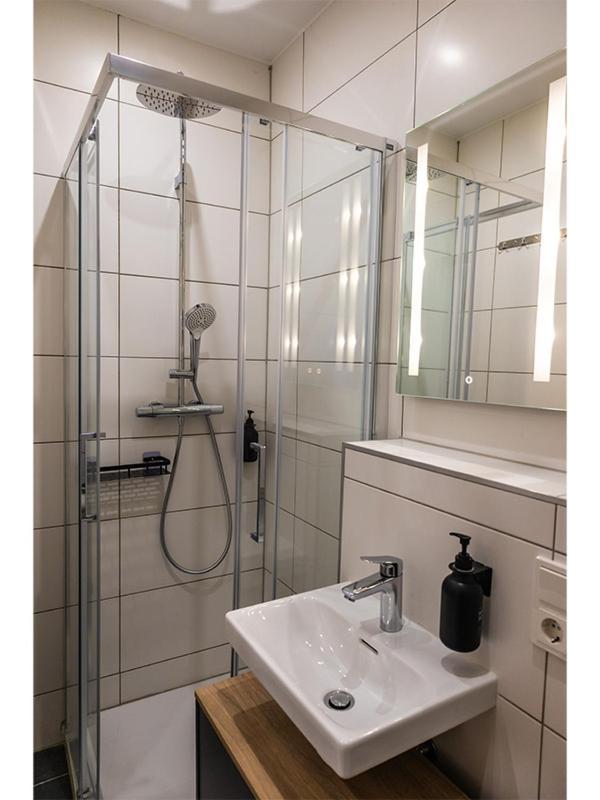 Hln Apartments Am Bahnhof Σααρμπρύκεν Εξωτερικό φωτογραφία