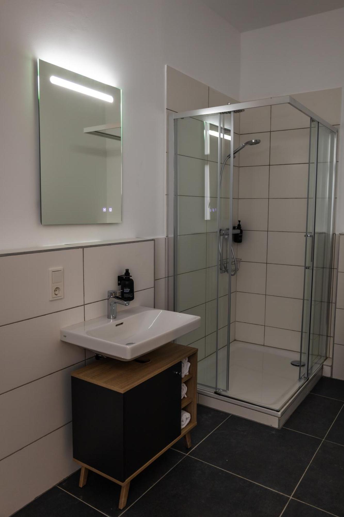 Hln Apartments Am Bahnhof Σααρμπρύκεν Εξωτερικό φωτογραφία