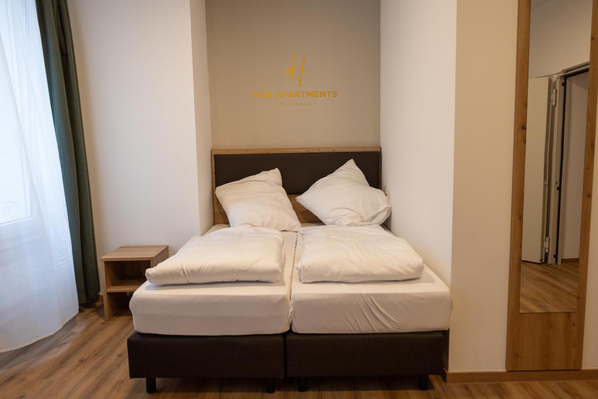 Hln Apartments Am Bahnhof Σααρμπρύκεν Εξωτερικό φωτογραφία