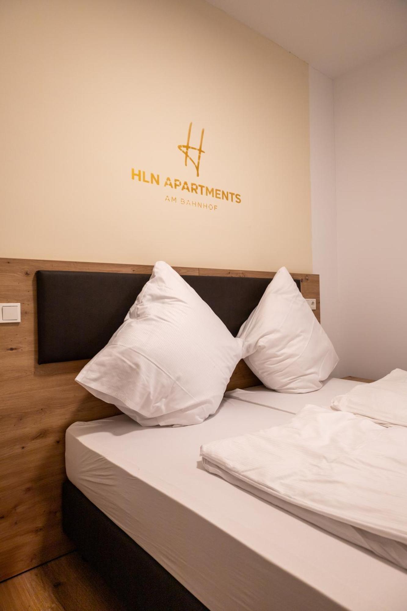 Hln Apartments Am Bahnhof Σααρμπρύκεν Εξωτερικό φωτογραφία